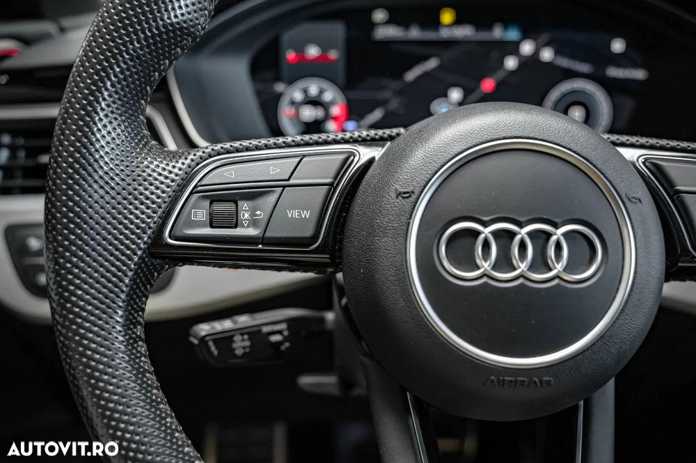 Audi A4 2.0 35 TDI S tronic MHEV Advanced - 15