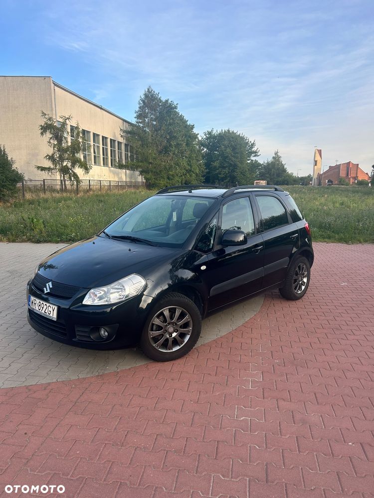 Suzuki SX4 1.6 GLX / Comfort - 2