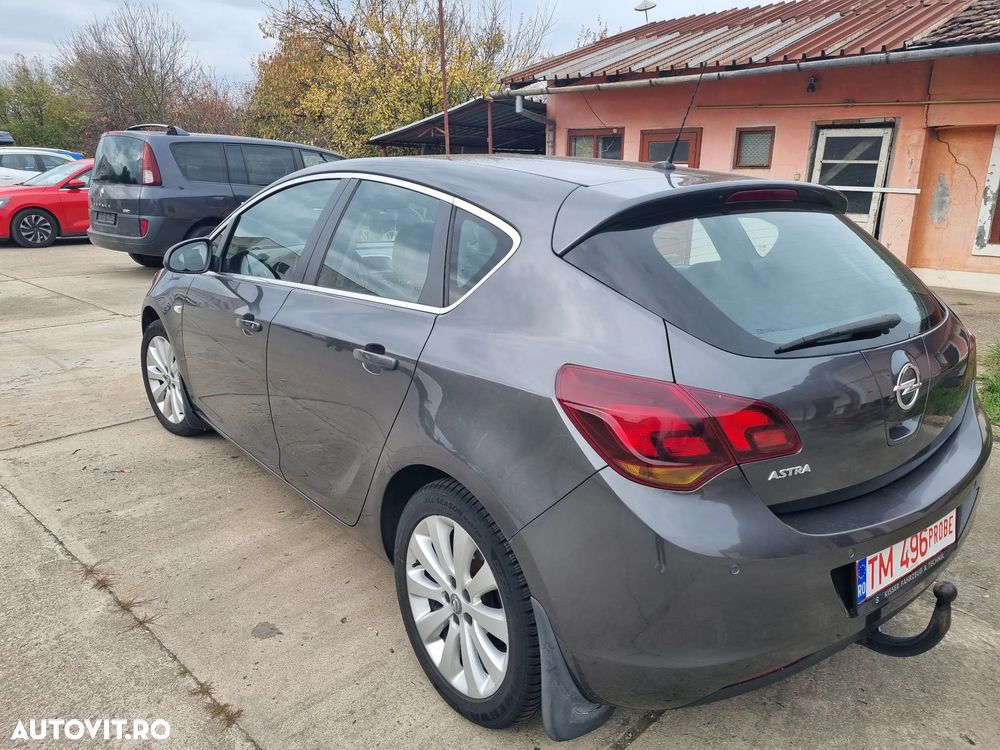 Opel Astra - 6