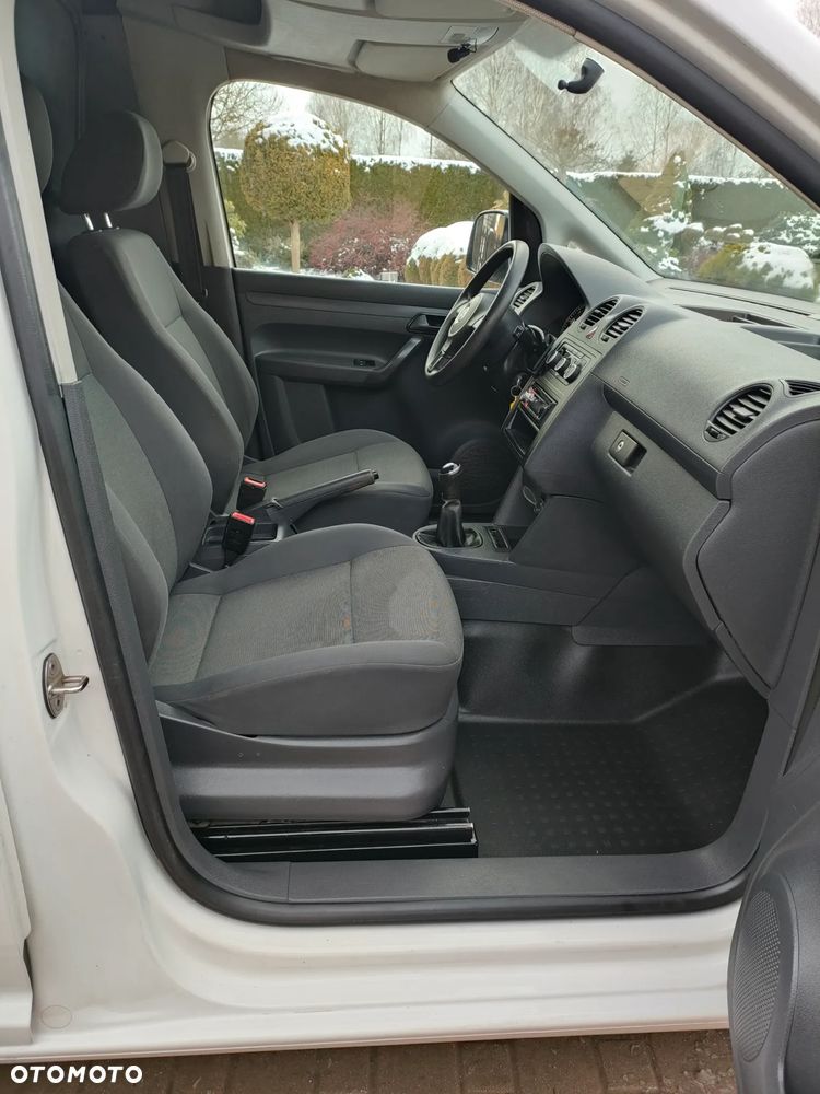 Volkswagen CADDY MAXI L2 - 8