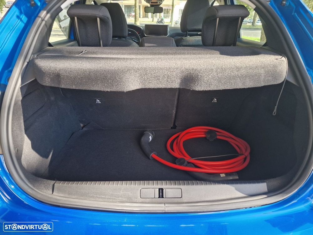 Peugeot e-208 50 kWh Active - 14