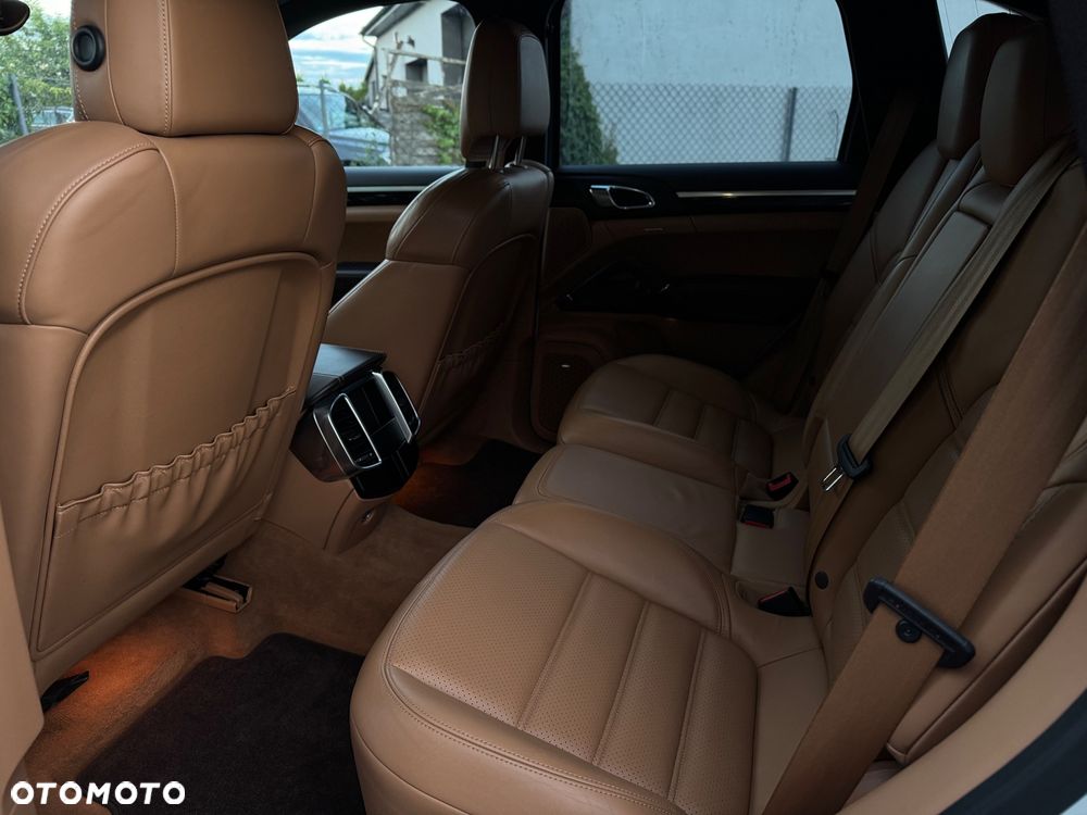 Porsche Cayenne Diesel - 29