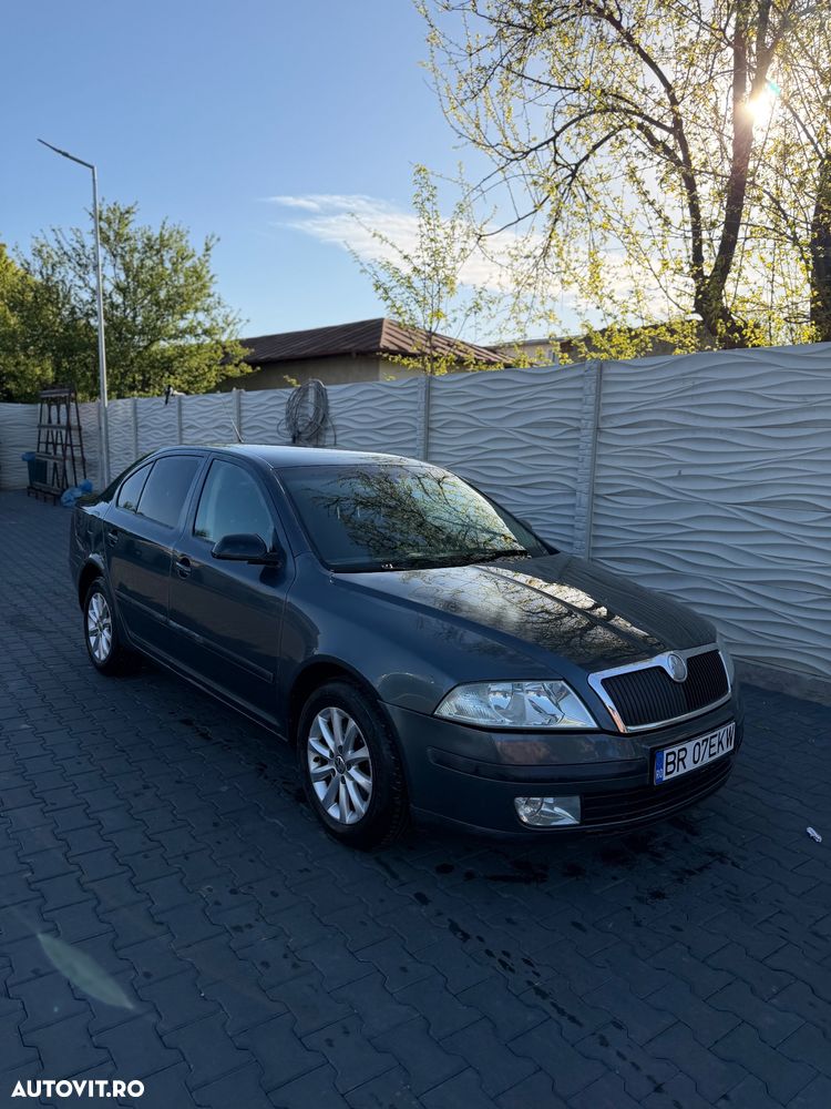 Skoda Octavia 1.9 TDI Elegance - 3