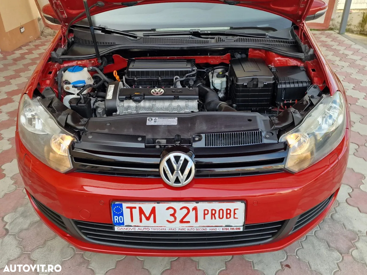 Volkswagen Golf 1.4 Edition - 22