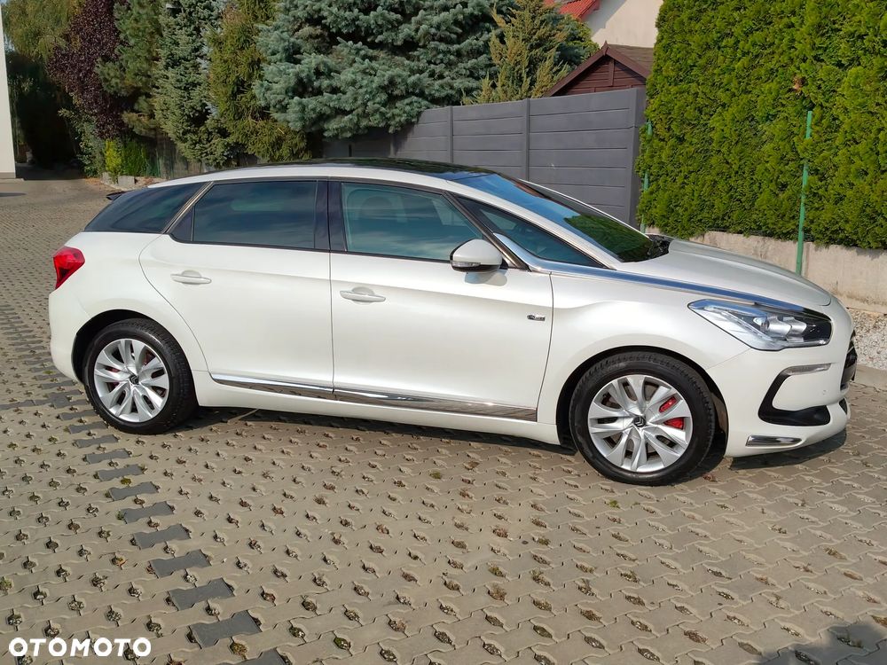 Citroën DS5 HDi 165 SportChic - 37