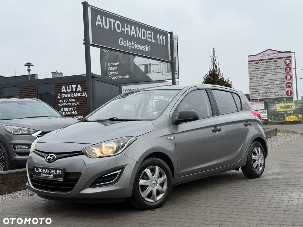Hyundai i20 1.2 Star Edition - 1