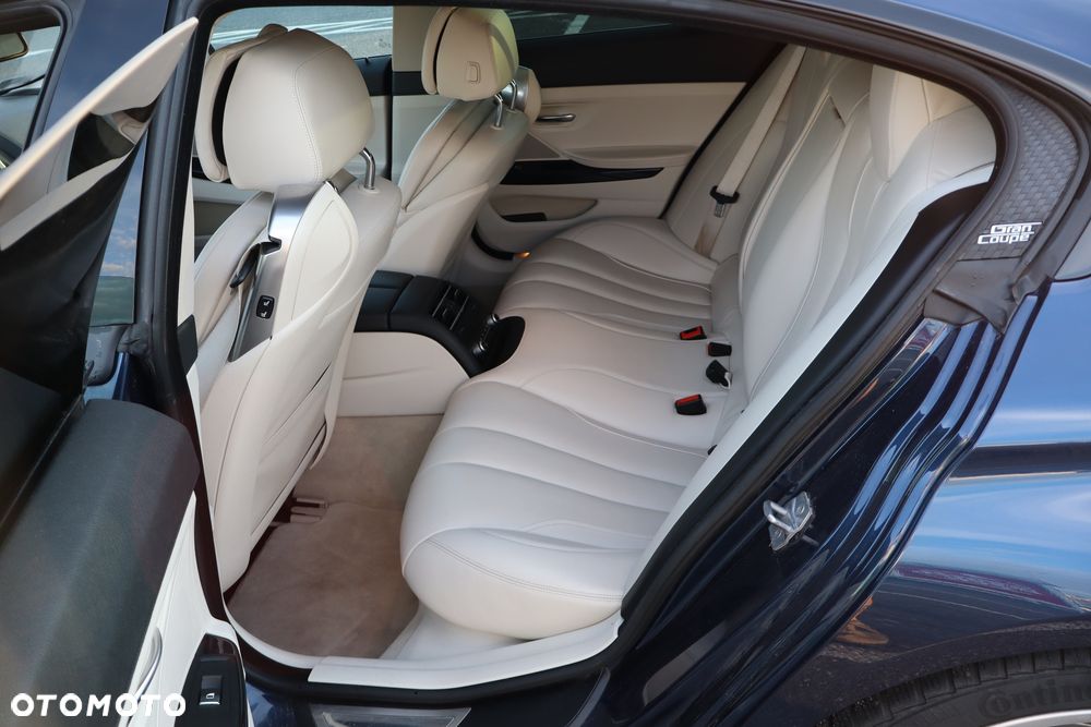 BMW Seria 6 640d M Sport Edition - 15