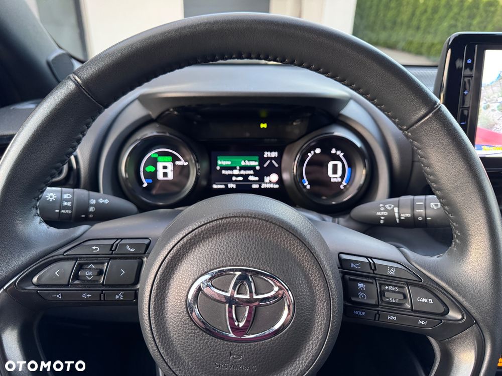 Toyota Yaris Hybrid 1.5 Executive - 15