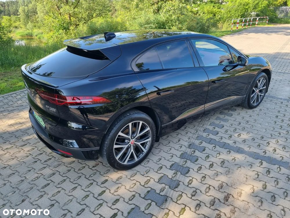 Jaguar I-Pace EV400 AWD HSE - 9