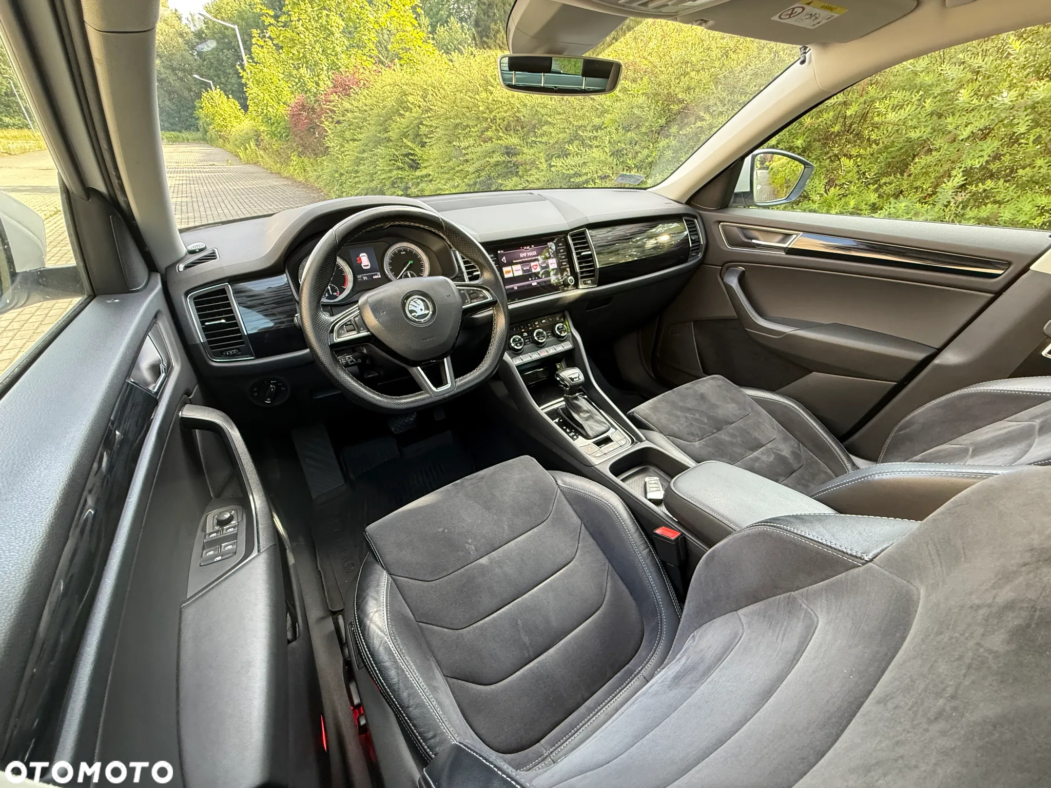 Skoda Kodiaq 2.0 TDI 4x4 Business DSG 7os - 21