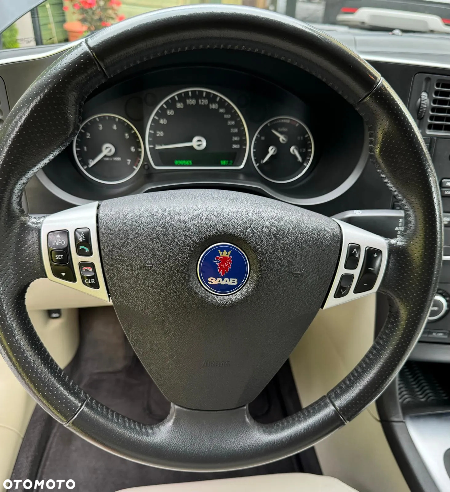 Saab 9-3 - 9