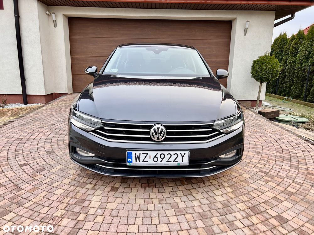 Volkswagen Passat 2.0 TDI EVO Business - 13