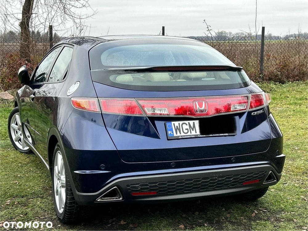 Honda Civic 1.8i-VTEC Executive - 17