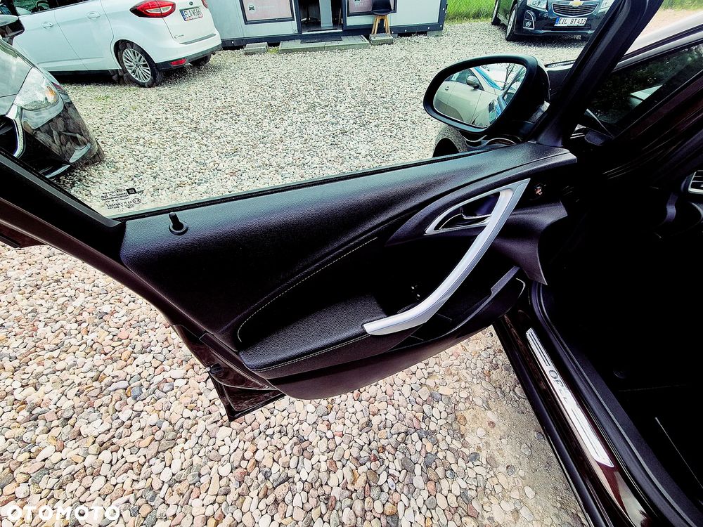 Opel Astra 1.4 Turbo Color Edition - 20