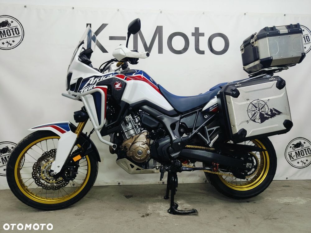 Honda CRF - 18