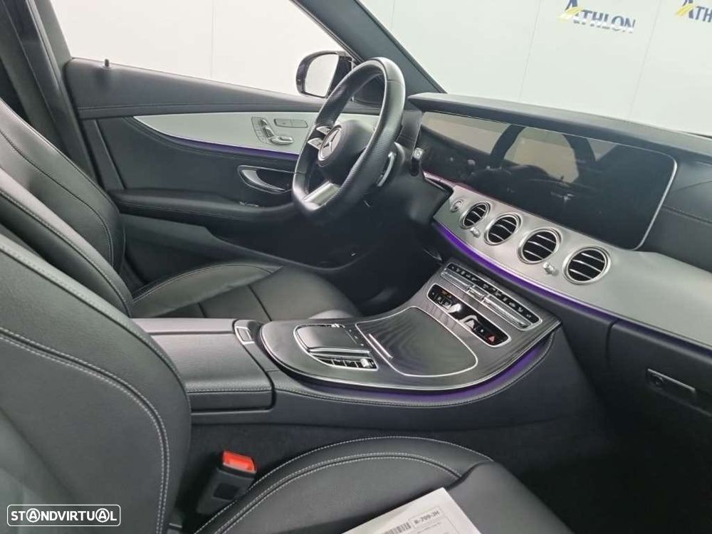 Mercedes-Benz E 300 e Station 9G-TRONIC AMG Line - 6