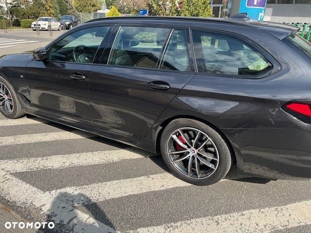 BMW Seria 5 - 6
