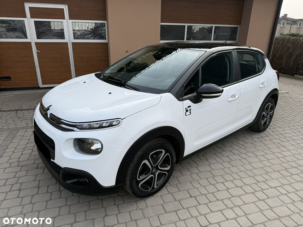 Citroën C3 1.2 PureTech Feel - 12
