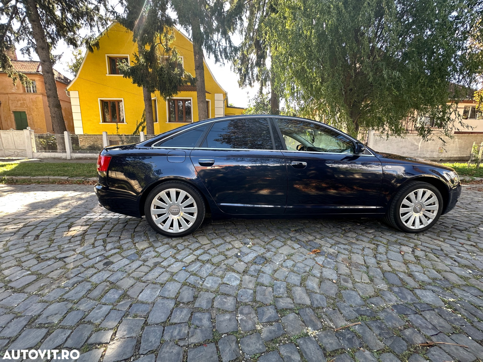 Audi A6 2.4 multitronic - 8