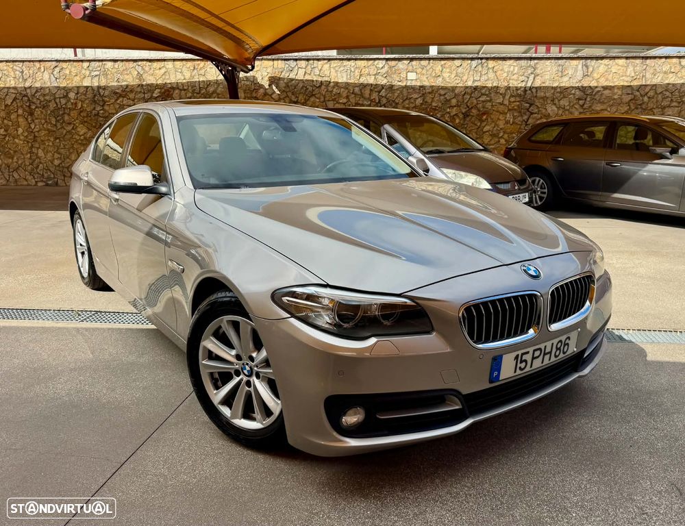 BMW 518 d Auto - 3