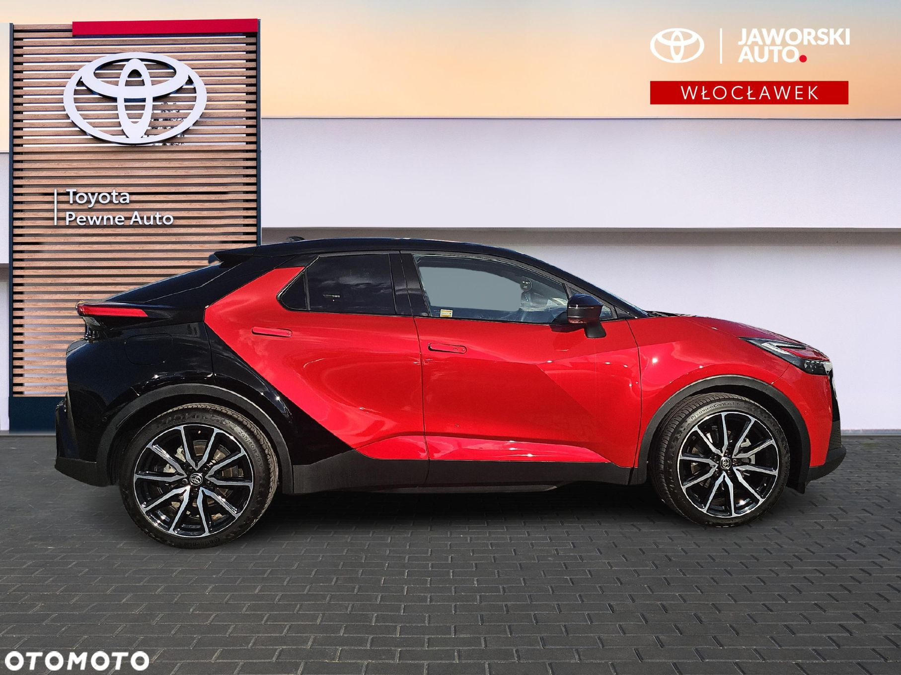 Toyota C-HR - 7