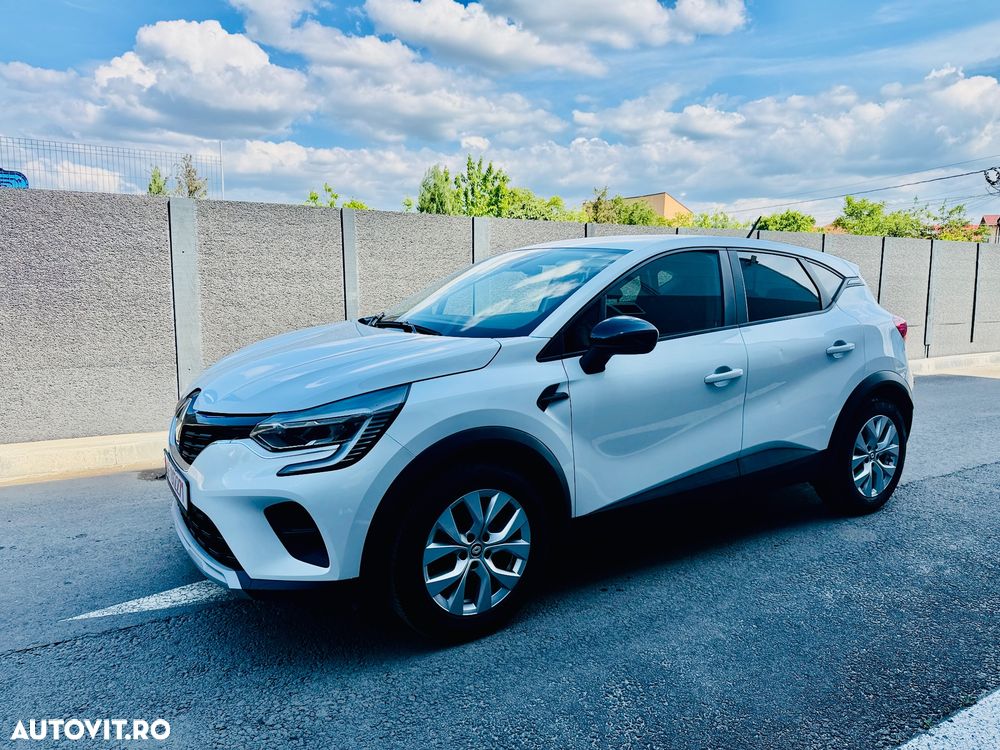 Renault Captur TCe 100 Intens - 2