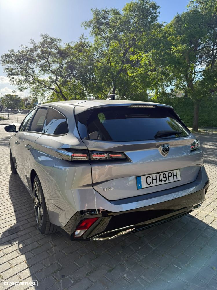 Peugeot 308 SW 1.2 Hybrid Allure e-DCS6 - 20