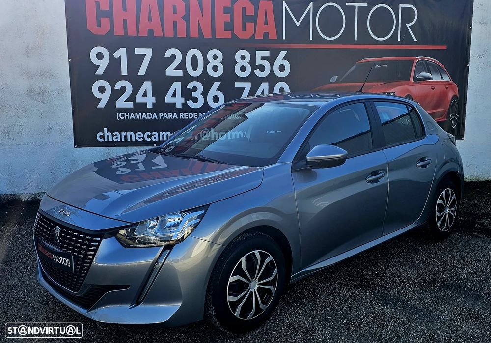 Peugeot 208 PureTech 75 Allure Pack