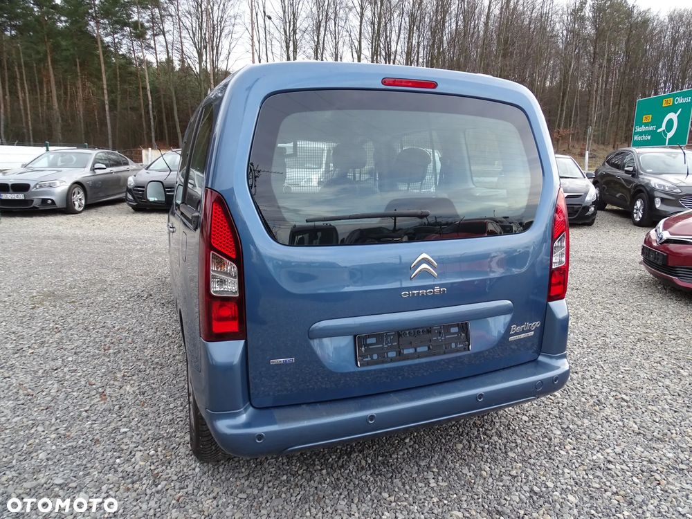 Citroën Berlingo Multispace BlueHDi 100 S&S ETG6 SHINE - 7