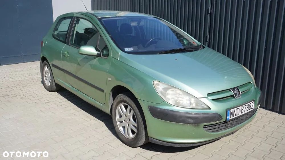Peugeot 307 1.4 Mistral - 1