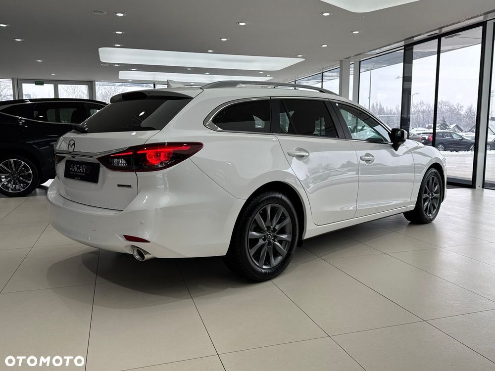 Mazda 6 2.0 SkyJoy - 5