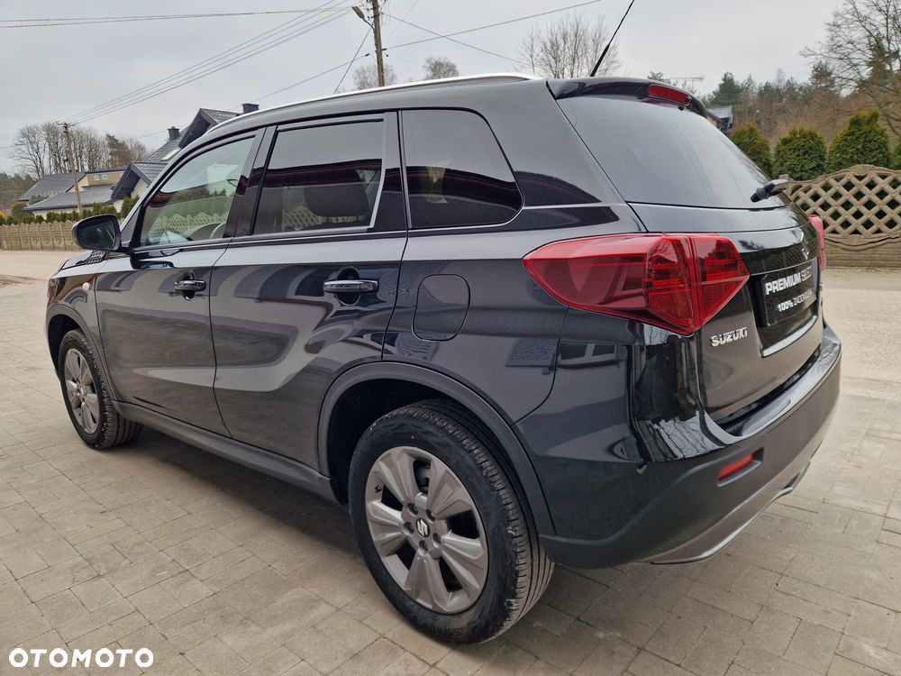 Suzuki Vitara 1.4 Boosterjet Premium 2WD - 37
