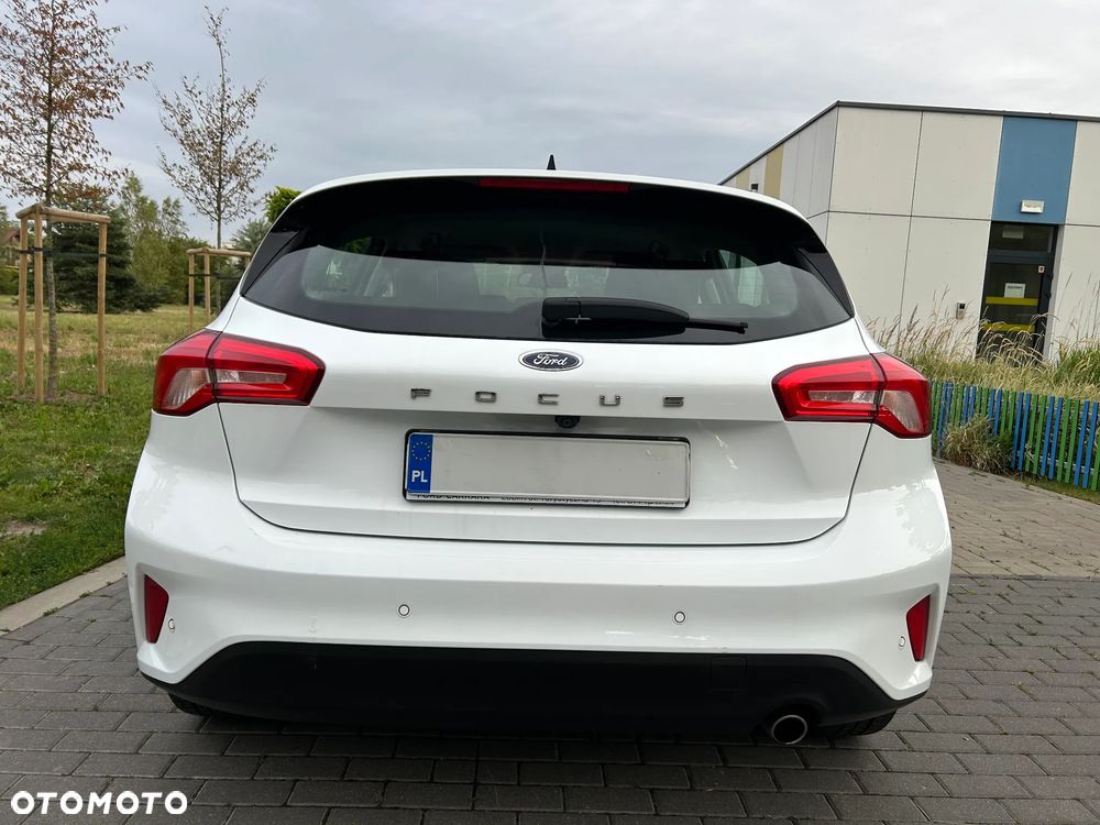 Ford Focus 1.5 EcoBlue SCR Trend - 10