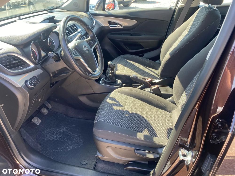 Opel Mokka - 13
