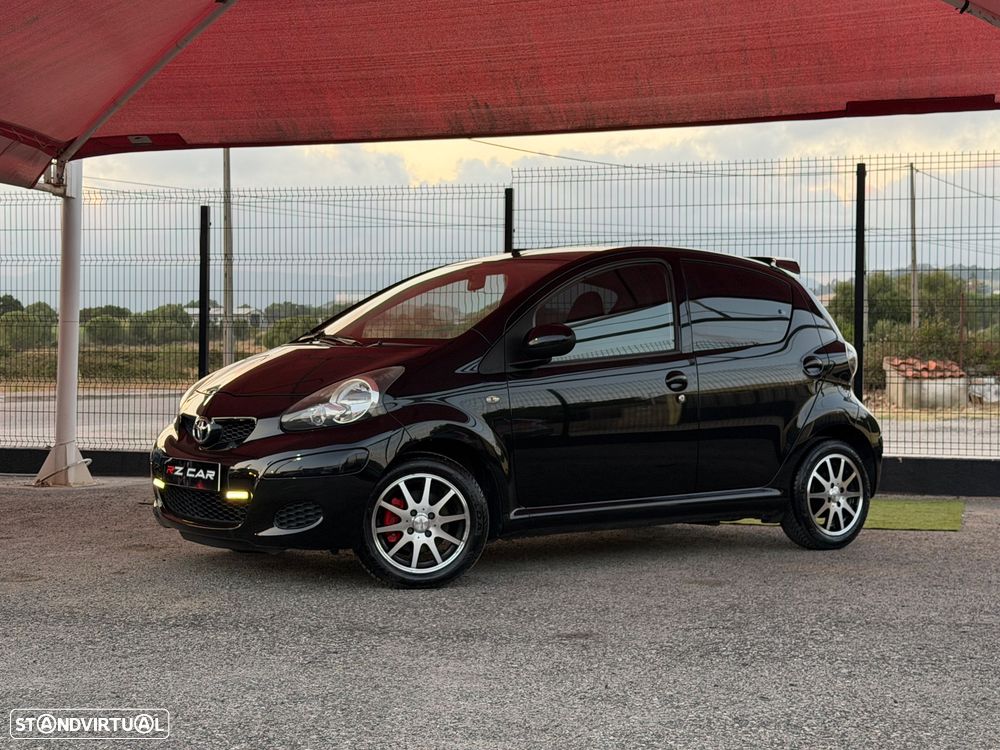 Toyota Aygo Cool - 3