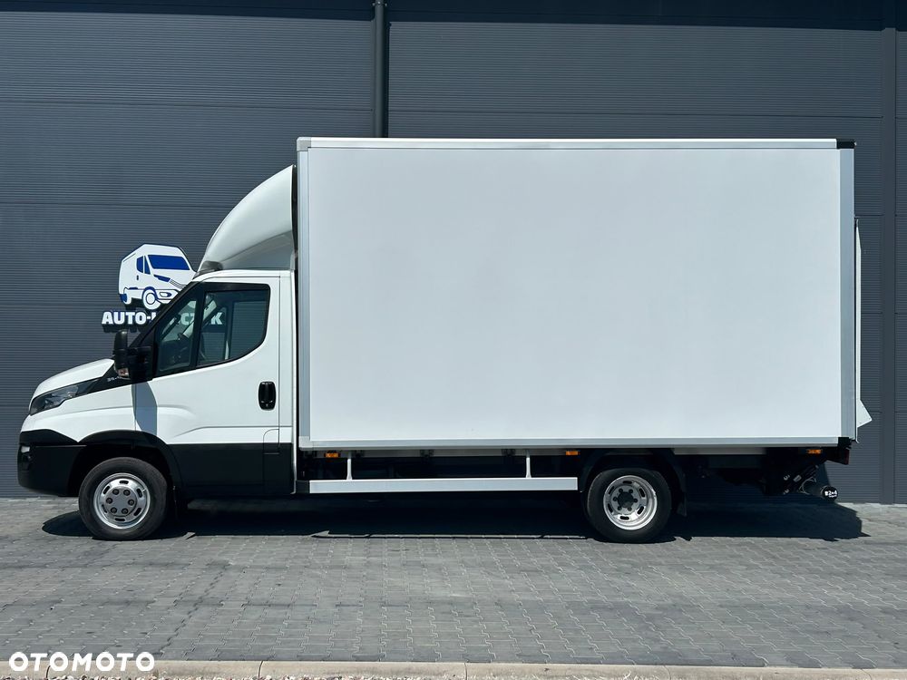 Iveco Daily 35C16 Hi-Matic Kontener 9 palet + winda 750kg + drzwi boczne **KLIMA**Serwis**Sprowadzony**2018R** - 5