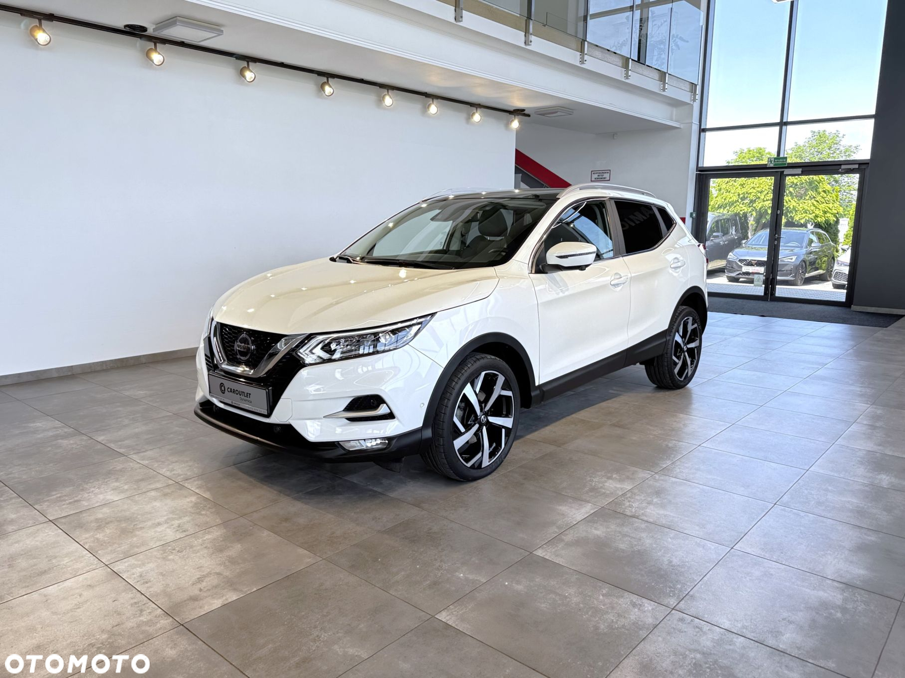 Nissan Qashqai - 5