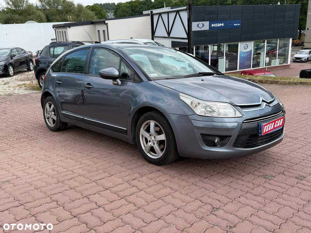 Citroën C4 1.6 VTi Equilibre - 1