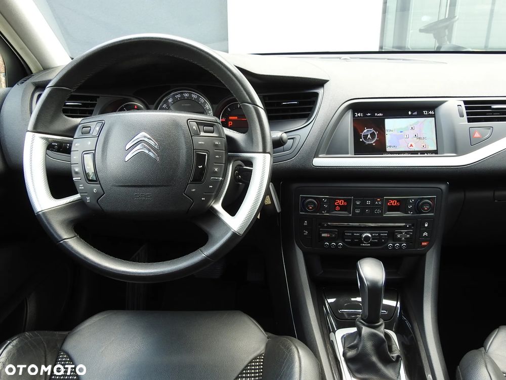 Citroën C5 HDi 165 FAP Exclusive - 17