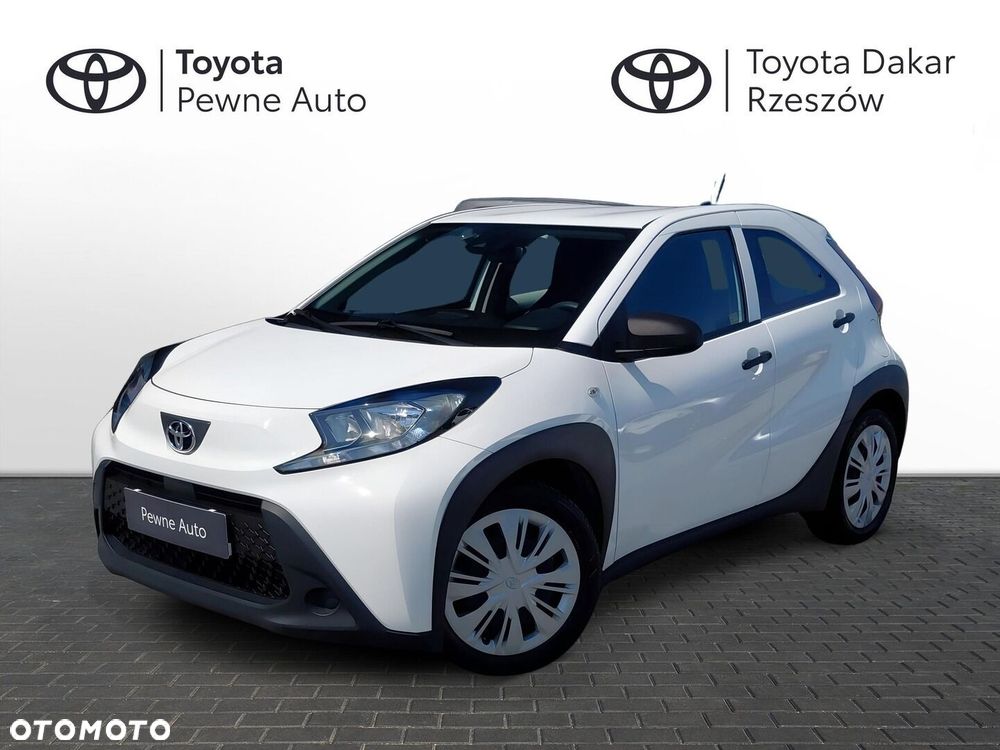 Toyota Aygo X - 1