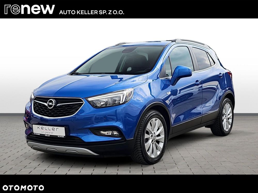 Opel Mokka - 3