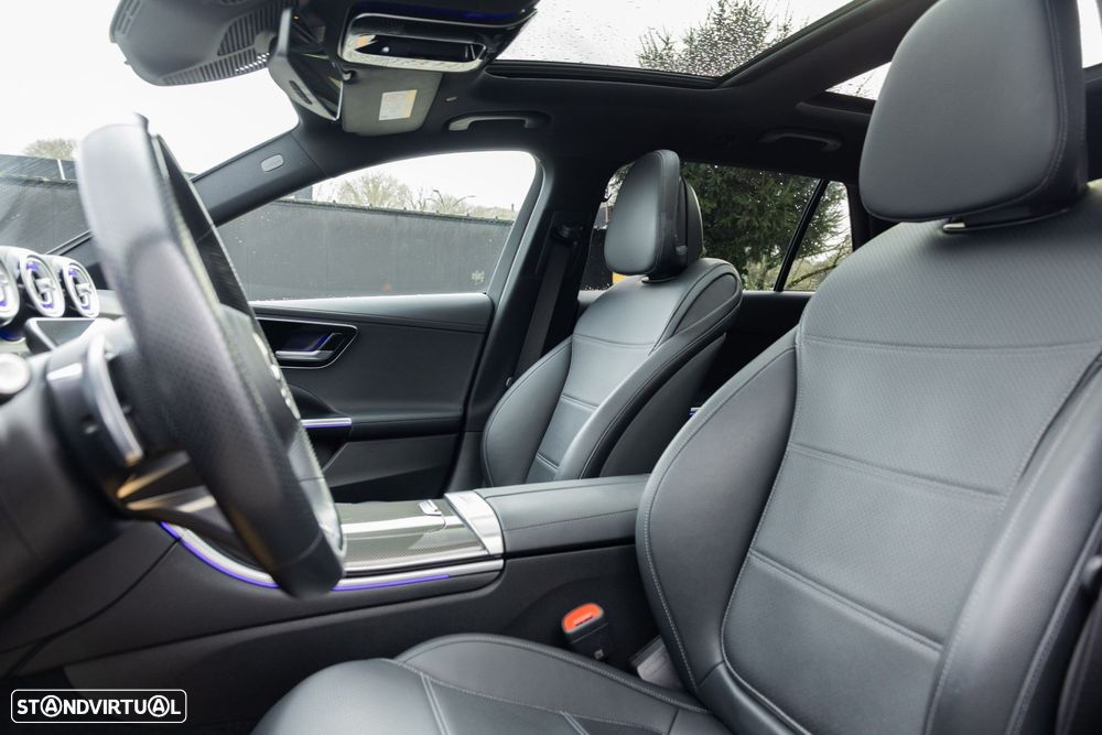 Mercedes-Benz C 300 e 9G-TRONIC AMG Line Advanced - 55