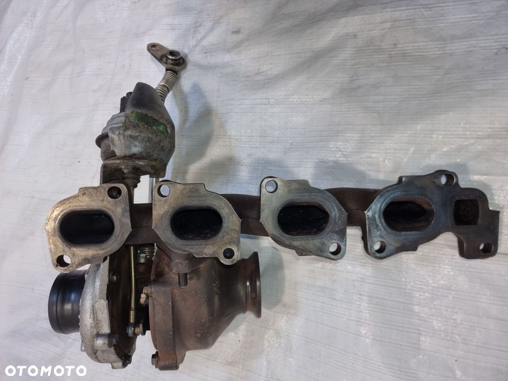OPEL INSIGNIA A 2.0 CDTI TURBOSPRĘŻARKA TURBINA TURBO 55570748 - 5