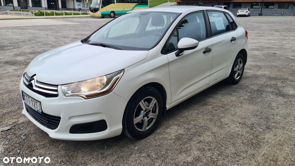 Citroën C4 1.4 VTi Attraction - 1