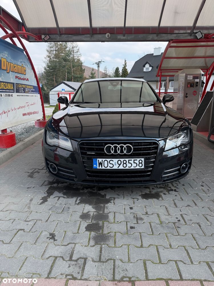 Audi A7 Sportback 3.0 TDI Quattro S tronic - 1