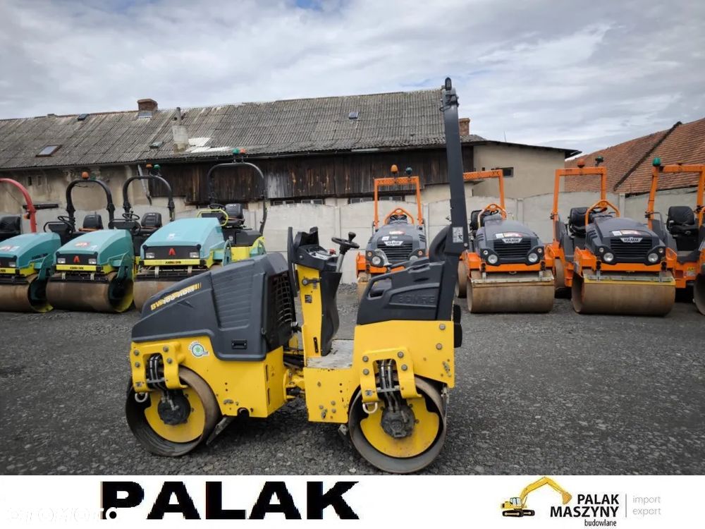 Bomag Walec drogowy BOMAG BW 100   ADM-5 ,2020 rok - 9