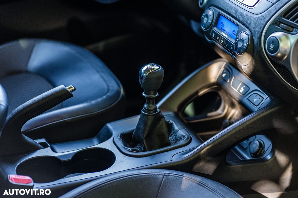 Hyundai ix35 1.7 CRDI 2WD 5 Star Edition - 31