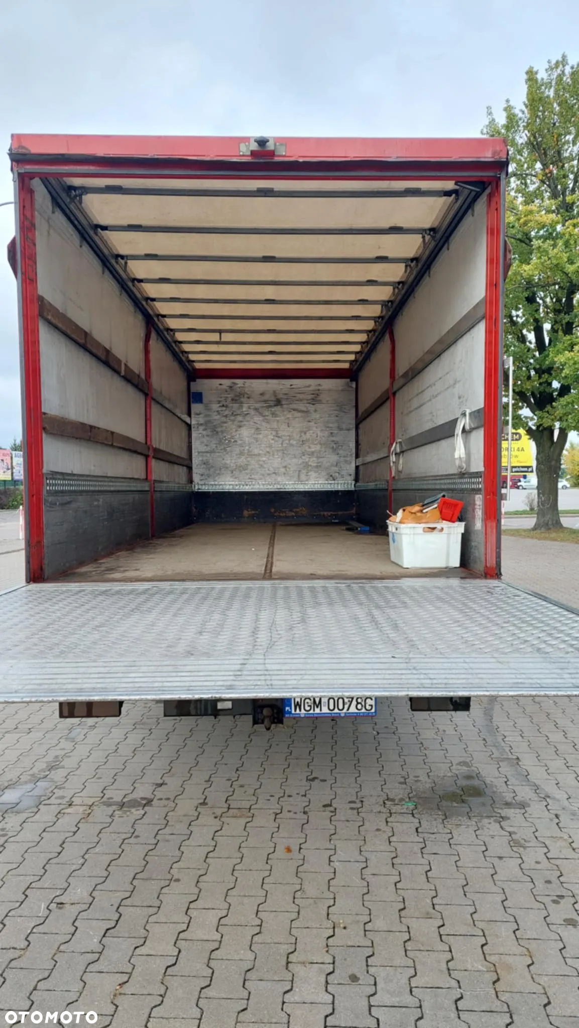 Mercedes-Benz ATEGO - 7