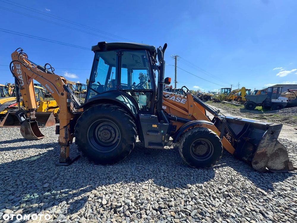 Case 580ST* KOPARKO ŁADOWARKA CASE 580ST* FINANSOWANIE* ZAMIANA* SKUP* KOPARKO ŁADOWARKA JCB 3CX /// JCB 4CX/// CASE 580SR/// CASE 580T /// CAT 428E// TEREX 970/// - 11