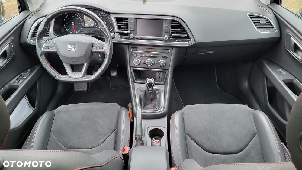 Seat Leon 2.0 TDI DPF Start&Stop FR - 12